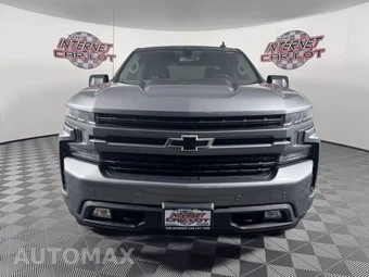 2021 Chevrolet Silverado 1500 RST - miniatura 2