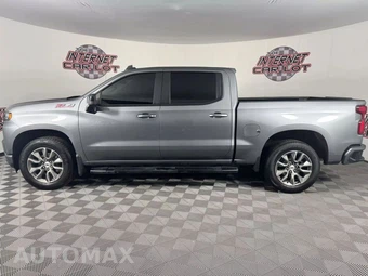 2021 Chevrolet Silverado 1500 RST - miniatura 4