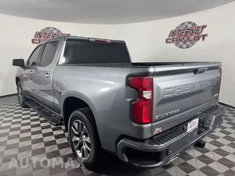 2021 Chevrolet Silverado 1500 RST - miniatura 5