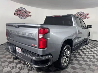 2021 Chevrolet Silverado 1500 RST - miniatura 7