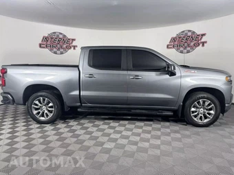 2021 Chevrolet Silverado 1500 RST - miniatura 8