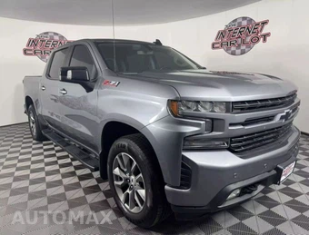 2021 Chevrolet Silverado 1500 RST - miniatura 9