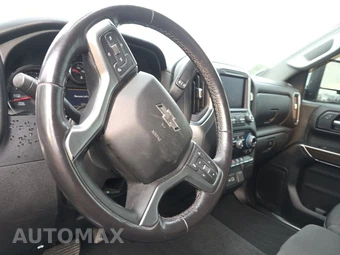 2021 Chevrolet Silverado 1500 RST Crew Cab Medium Bed 1SP - miniatura 11