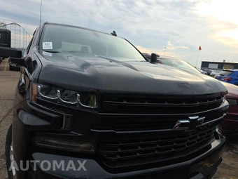 2021 Chevrolet Silverado 1500 RST Crew Cab Medium Bed 1SP - miniatura 2