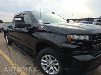 2021 Chevrolet Silverado 1500 RST Crew Cab Medium Bed 1SP - miniatura 3