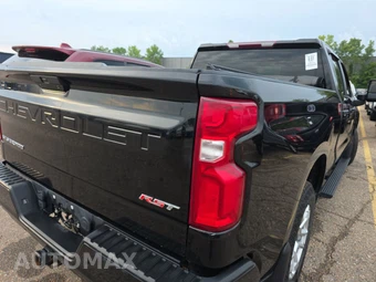 2021 Chevrolet Silverado 1500 RST Crew Cab Medium Bed 1SP - miniatura 4