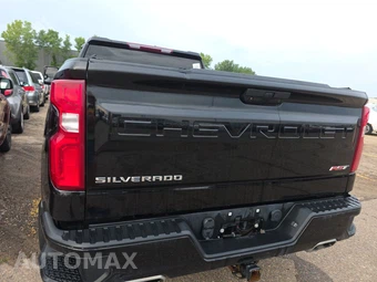2021 Chevrolet Silverado 1500 RST Crew Cab Medium Bed 1SP - miniatura 5
