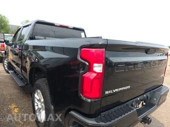 2021 Chevrolet Silverado 1500 RST Crew Cab Medium Bed 1SP - miniatura 6