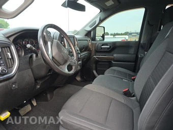 2021 Chevrolet Silverado 1500 RST Crew Cab Medium Bed 1SP - miniatura 7