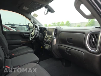 2021 Chevrolet Silverado 1500 RST Crew Cab Medium Bed 1SP - miniatura 8