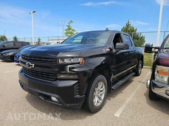 2021 Chevrolet Silverado 1500 RST Crew Cab Medium Bed 1SP