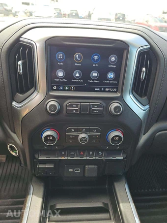 2021 Chevrolet Silverado 1500 RST Crew Cab Medium Bed 1SP - miniatura 10