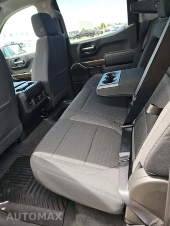 2021 Chevrolet Silverado 1500 RST Crew Cab Medium Bed 1SP - miniatura 13
