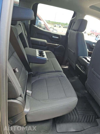 2021 Chevrolet Silverado 1500 RST Crew Cab Medium Bed 1SP - miniatura 16