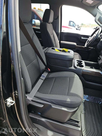 2021 Chevrolet Silverado 1500 RST Crew Cab Medium Bed 1SP - miniatura 18