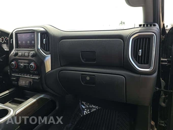 2021 Chevrolet Silverado 1500 RST Crew Cab Medium Bed 1SP - miniatura 19