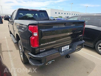 2021 Chevrolet Silverado 1500 RST Crew Cab Medium Bed 1SP - miniatura 2