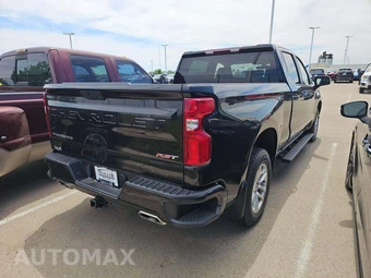 2021 Chevrolet Silverado 1500 RST Crew Cab Medium Bed 1SP - miniatura 3