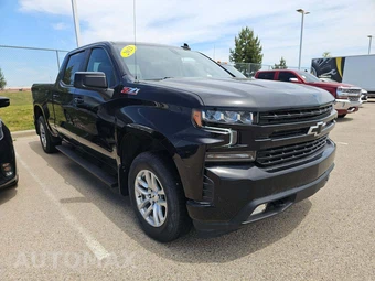 2021 Chevrolet Silverado 1500 RST Crew Cab Medium Bed 1SP - miniatura 4