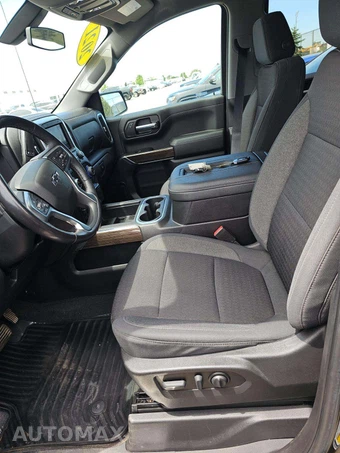 2021 Chevrolet Silverado 1500 RST Crew Cab Medium Bed 1SP - miniatura 6