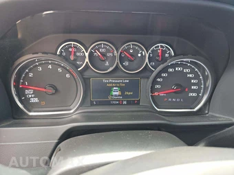 2021 Chevrolet Silverado 1500 RST Crew Cab Medium Bed 1SP - miniatura 9
