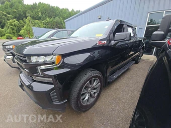 2021 Chevrolet Silverado 1500 RST Crew Cab Medium Bed 1SP