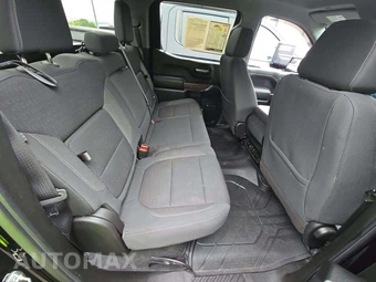 2021 Chevrolet Silverado 1500 RST Crew Cab Medium Bed 1SP - miniatura 16