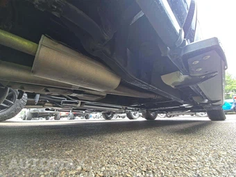 2021 Chevrolet Silverado 1500 RST Crew Cab Medium Bed 1SP - miniatura 17