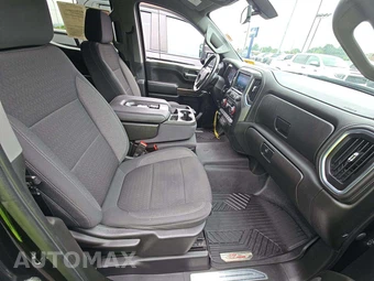 2021 Chevrolet Silverado 1500 RST Crew Cab Medium Bed 1SP - miniatura 18