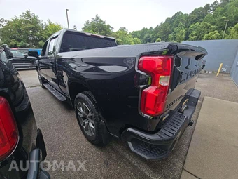 2021 Chevrolet Silverado 1500 RST Crew Cab Medium Bed 1SP - miniatura 2