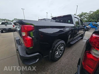 2021 Chevrolet Silverado 1500 RST Crew Cab Medium Bed 1SP - miniatura 3