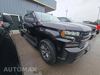 2021 Chevrolet Silverado 1500 RST Crew Cab Medium Bed 1SP - miniatura 4