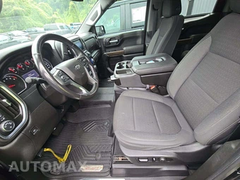 2021 Chevrolet Silverado 1500 RST Crew Cab Medium Bed 1SP - miniatura 6
