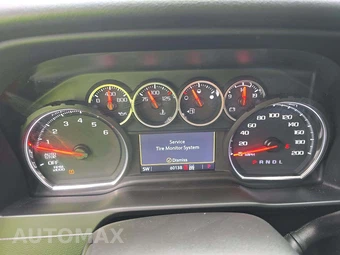 2021 Chevrolet Silverado 1500 RST Crew Cab Medium Bed 1SP - miniatura 9