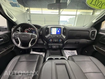 2021 Chevrolet Silverado 1500 RST Crew Cab Medium Bed 1SP - miniatura 13