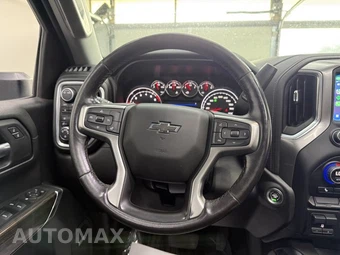2021 Chevrolet Silverado 1500 RST Crew Cab Medium Bed 1SP - miniatura 14