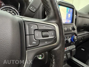 2021 Chevrolet Silverado 1500 RST Crew Cab Medium Bed 1SP - miniatura 16