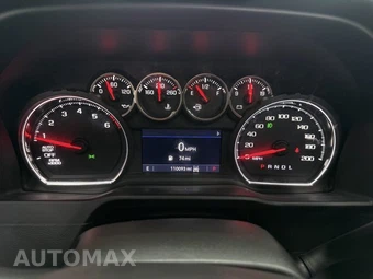 2021 Chevrolet Silverado 1500 RST Crew Cab Medium Bed 1SP - miniatura 17