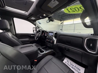 2021 Chevrolet Silverado 1500 RST Crew Cab Medium Bed 1SP - miniatura 21
