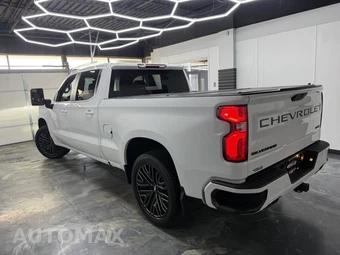 2021 Chevrolet Silverado 1500 RST Crew Cab Medium Bed 1SP - miniatura 3