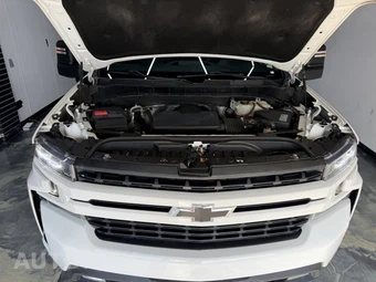 2021 Chevrolet Silverado 1500 RST Crew Cab Medium Bed 1SP - miniatura 30