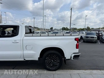 2021 Chevrolet Silverado 1500 RST Crew Cab Medium Bed 1SP - miniatura 31