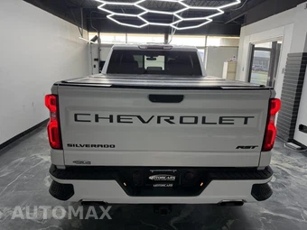 2021 Chevrolet Silverado 1500 RST Crew Cab Medium Bed 1SP - miniatura 4