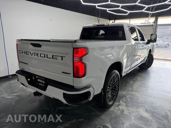 2021 Chevrolet Silverado 1500 RST Crew Cab Medium Bed 1SP - miniatura 5