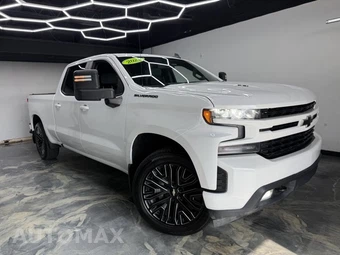 2021 Chevrolet Silverado 1500 RST Crew Cab Medium Bed 1SP - miniatura 6