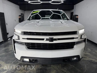 2021 Chevrolet Silverado 1500 RST Crew Cab Medium Bed 1SP - miniatura 7