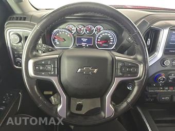 2021 Chevrolet Silverado 1500 RST Crew Cab Medium Bed 1SP - miniatura 10