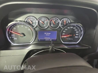 2021 Chevrolet Silverado 1500 RST Crew Cab Medium Bed 1SP - miniatura 12