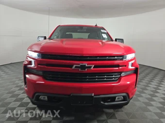 2021 Chevrolet Silverado 1500 RST Crew Cab Medium Bed 1SP - miniatura 2