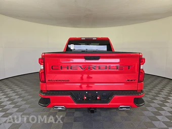 2021 Chevrolet Silverado 1500 RST Crew Cab Medium Bed 1SP - miniatura 5